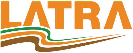 LATRA logo